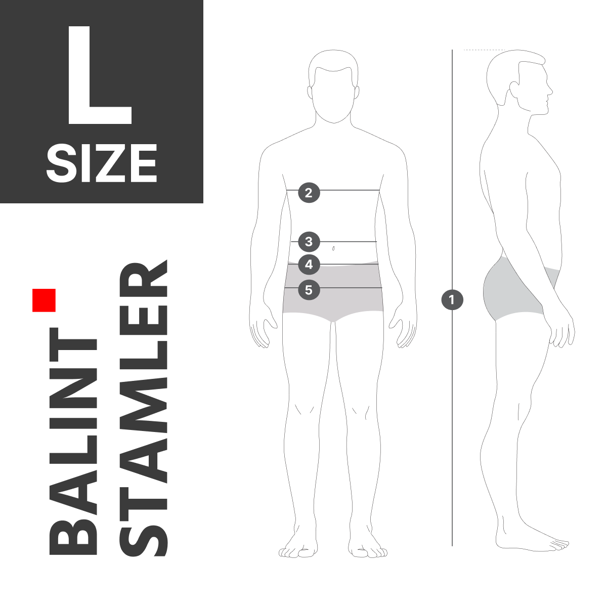 FITTING MODEL – Balint Stamler | Model